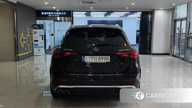 Mercedes-Benz GLC-Class X254 id 4499799 из Кореи 12