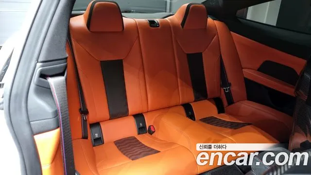 BMW M4 (G82) id 2663750 из Кореи 13