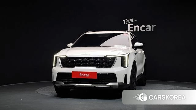 Kia The New Sorento 4th Generation id 4360087 из Кореи 23
