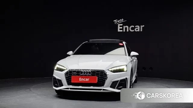 Audi A5 (F5) id 3498119 из Кореи 13