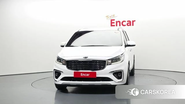 Kia The New Carnival id 3937175 из Кореи 13