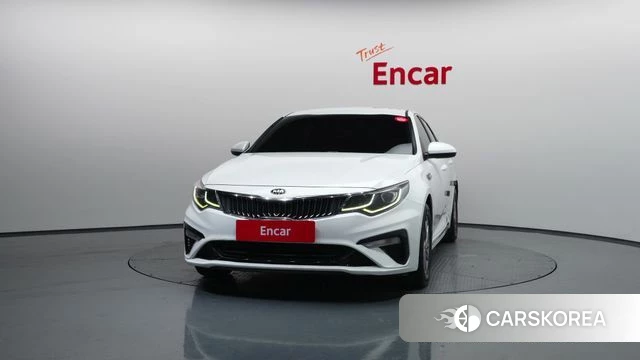 Kia The New K5 2nd generation id 4417305 из Кореи 13