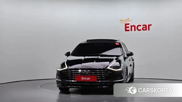 Hyundai Sonata (DN8) id 3479464 из Кореи 13