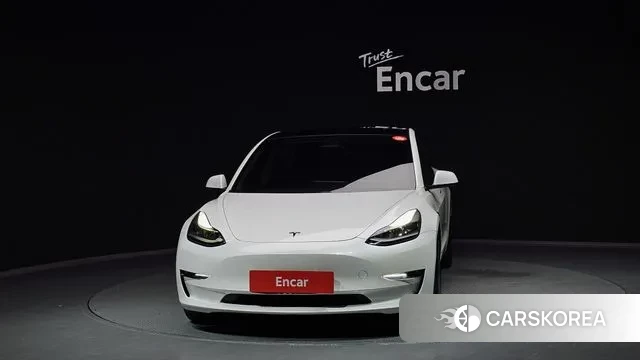 Tesla Model 3 id 3037687 из Кореи 13