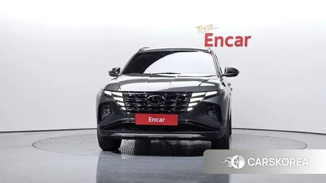 Hyundai Tucson (NX4) id 3620186 из Кореи 13