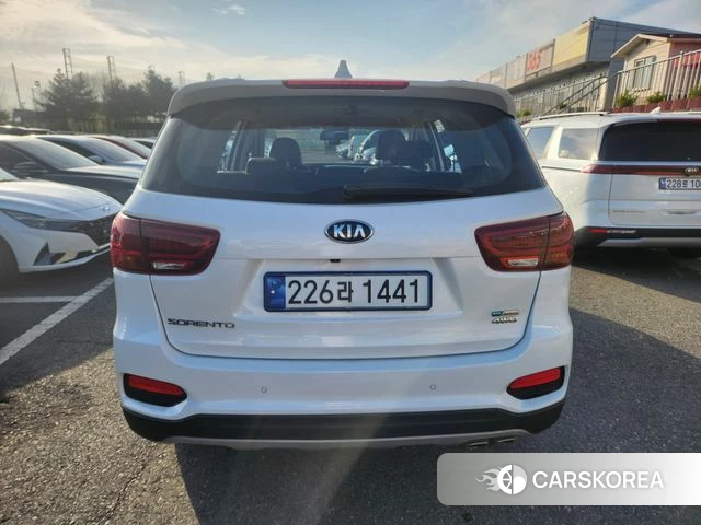 Kia The New Sorento id 3936811 из Кореи 7