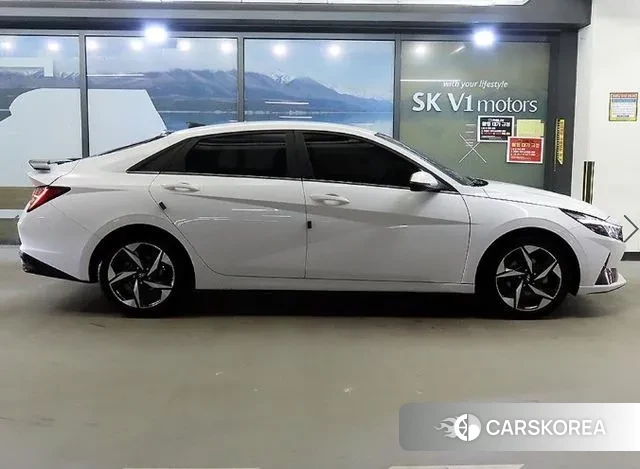 Hyundai Avante (CN7) id 3454297 из Кореи 13