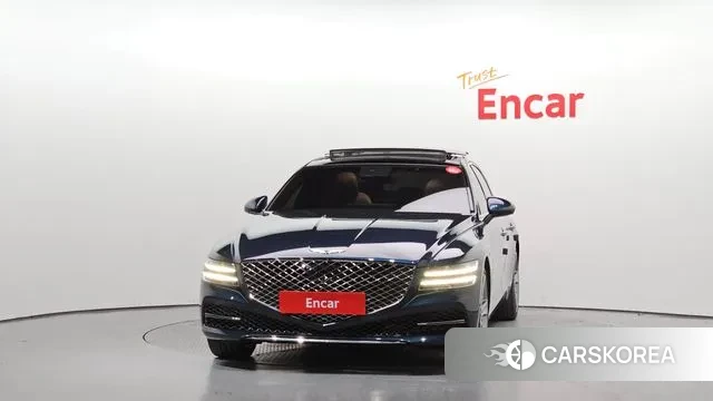 Genesis G80 (RG3) id 3422527 из Кореи 13