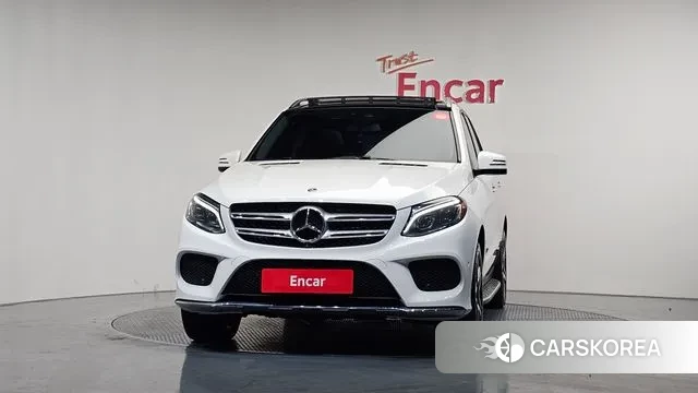 Mercedes-Benz GLE - Class W166 id 3515148 из Кореи 13
