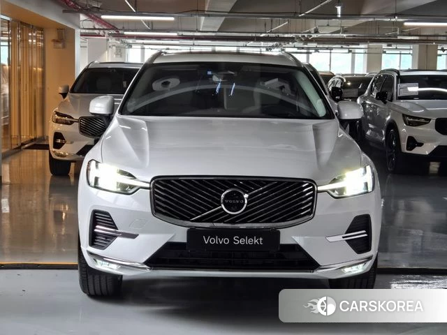 Volvo XC60 second Generation id 4367097 из Кореи 12