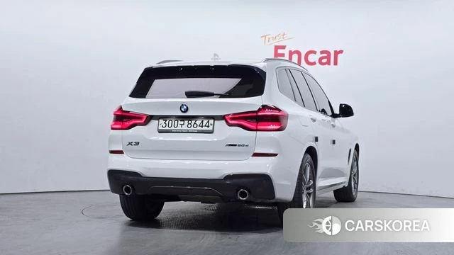 BMW X3 (G01) id 3893318 из Кореи 13