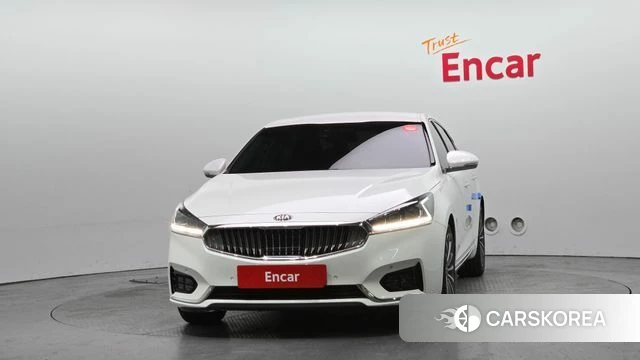 Kia Come New K7 id 3899581 из Кореи 13