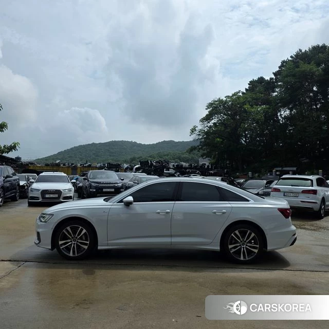 Audi A6 (C8) id 4613888 из Кореи 13