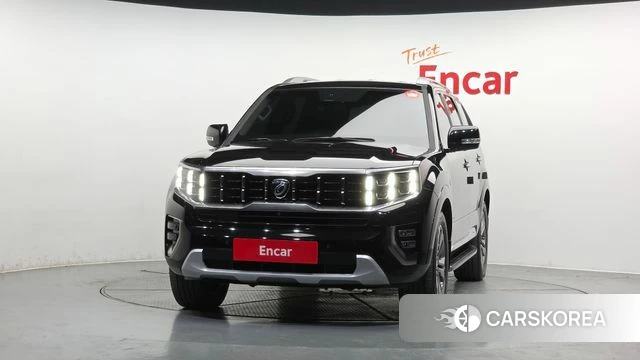 Kia Mohave Master id 3844740 из Кореи 13
