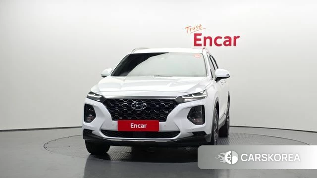 Hyundai Santa Fe TM id 4568491 из Кореи 23