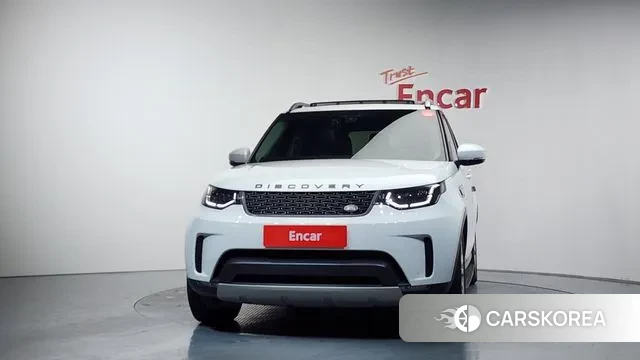 Land Rover Discovery 5 id 3489819 из Кореи 13