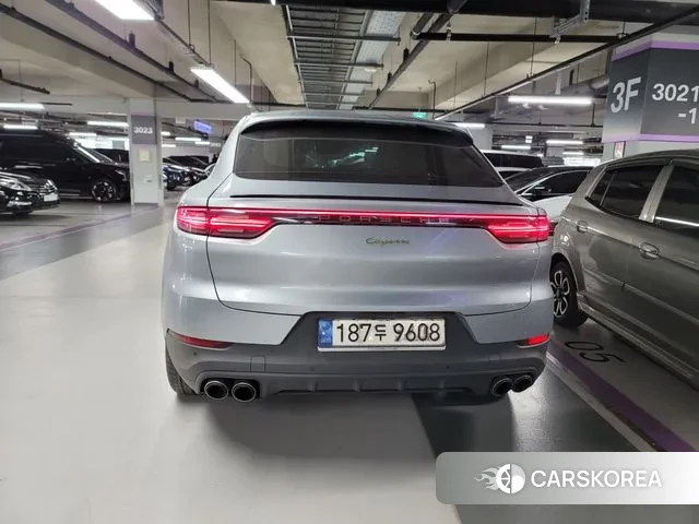 Porsche Cayenne (PO536) id 3349240 из Кореи 13