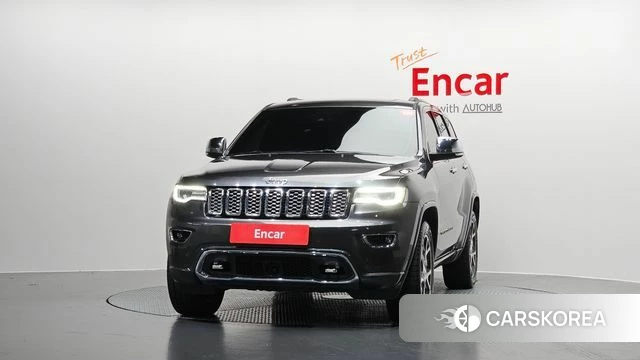 Jeep Grand Cherokee id 4377887 из Кореи 23