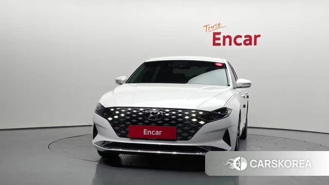 Hyundai The New Grandeur IG id 4573579 из Кореи 13