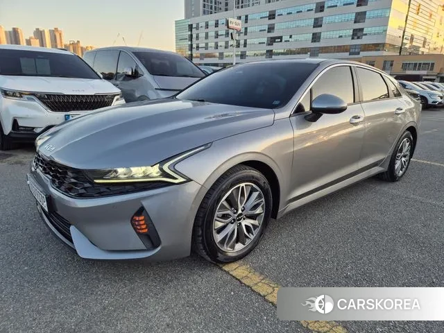 Kia K5 Hybrid 3rd Generation id 3691193 из Кореи 13