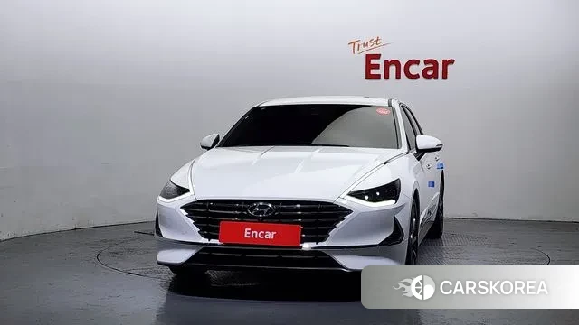 Hyundai Sonata (DN8) id 3687327 из Кореи 13