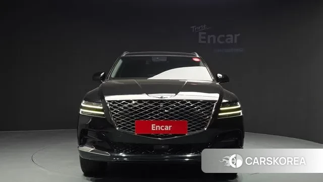 Genesis GV80 id 3407083 из Кореи 13