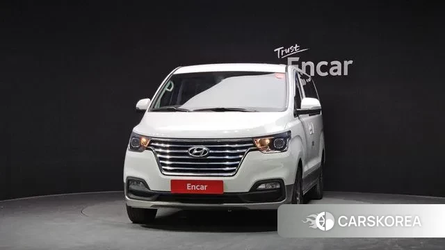 Hyundai The New Grand Starex id 3661673 из Кореи 13