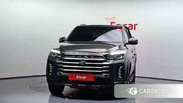 Ssangyong The New Rexton Sports Cannes id 4396264 из Кореи 23