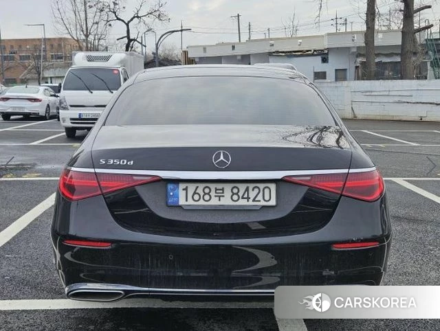 Mercedes-Benz S-Class W223 id 3806676 из Кореи 8