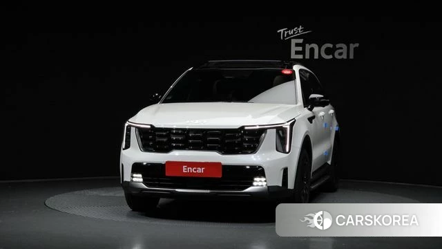 Kia The New Sorento 4th Generation id 4607708 из Кореи 23