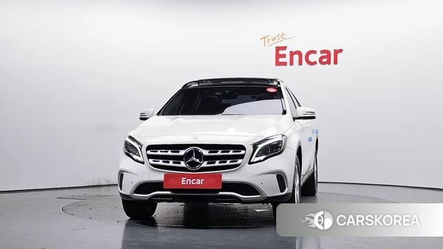Mercedes-Benz GLA-Class X156 id 4326046 из Кореи 13