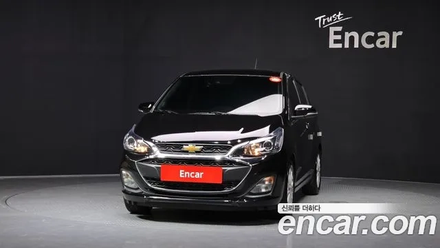 Chevrolet (GM Daewoo) The New Spark id 2951779 из Кореи 13