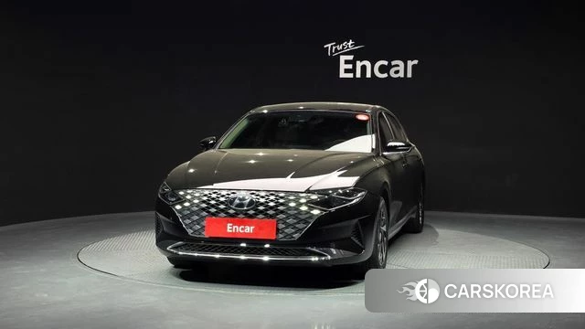 Hyundai The New Grandeur IG Hybrid id 4231228 из Кореи 13