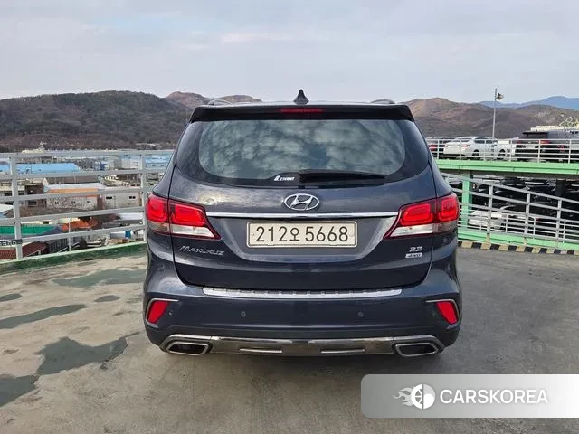 Hyundai The New Max Cruise id 3622714 из Кореи 13