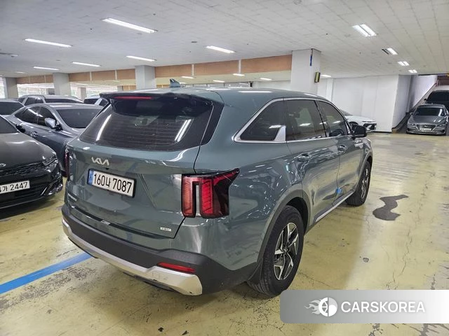 Kia The New Sorento 4th Generation id 4394909 из Кореи 13