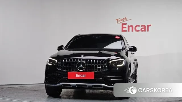 Mercedes-Benz GLC-Class X253 id 3640573 из Кореи 13