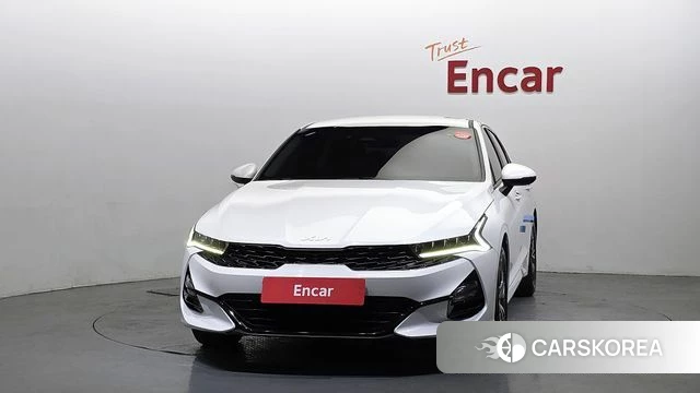 Kia K5 3rd generation id 3892129 из Кореи 13