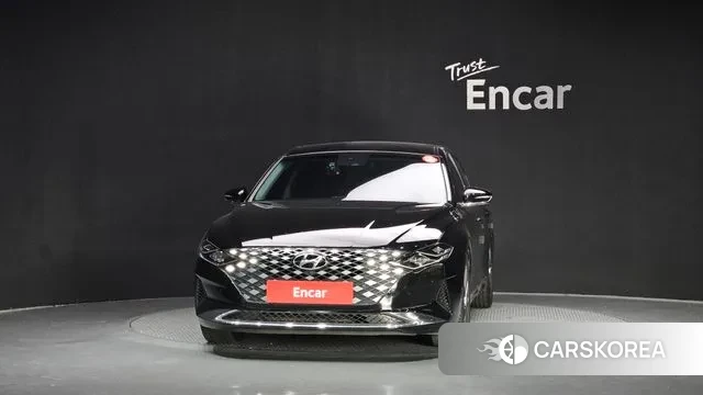 Hyundai The New Grandeur IG id 3283009 из Кореи 13