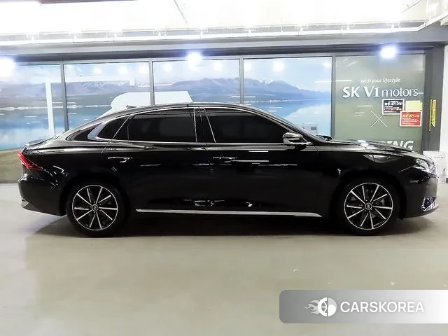 Hyundai The New Grandeur IG id 3488595 из Кореи 13