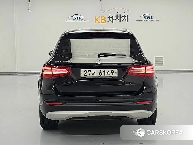 Mercedes-Benz GLC-Class X253 id 4693912 из Кореи 13