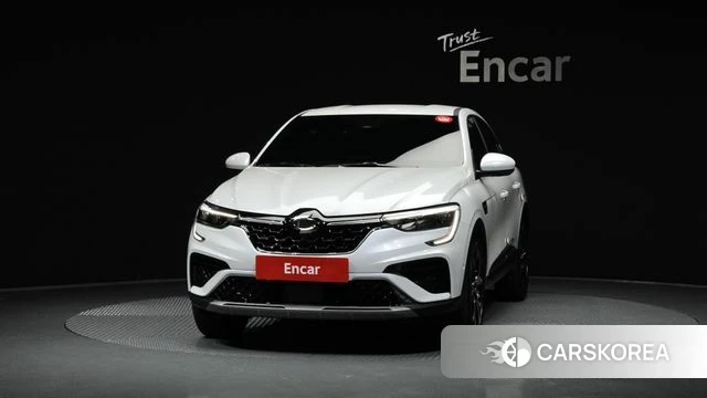 Renault Korea (Samsung) XM3 id 4847710 из Кореи 23