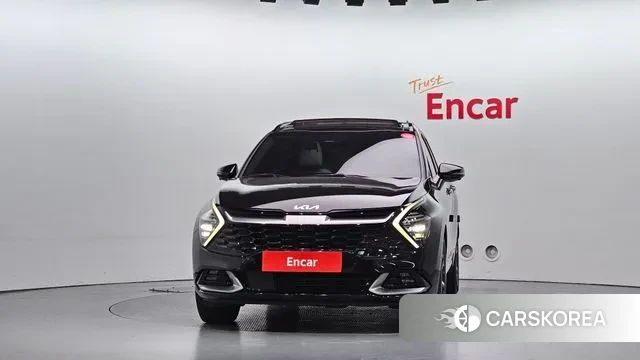 Kia Sportage 5th Generation Hybrid id 3328791 из Кореи 13