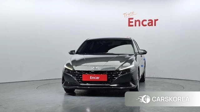 Hyundai Avante (CN7) id 3904489 из Кореи 13