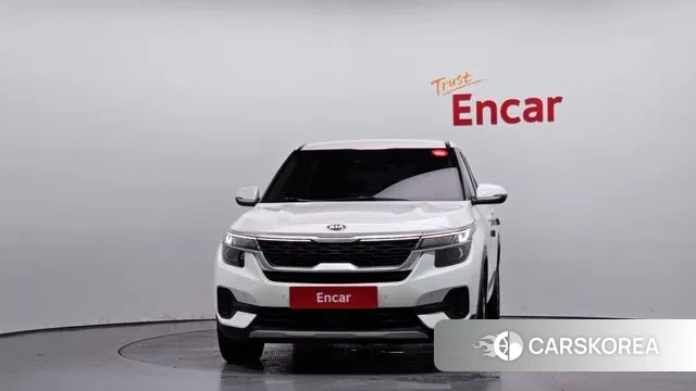 Kia Seltos id 3029025 из Кореи 13