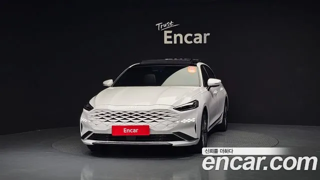 Kia K8 Hybrid id 2738051 из Кореи 13