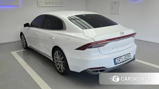 Hyundai The New Grandeur IG id 4667061 из Кореи 13