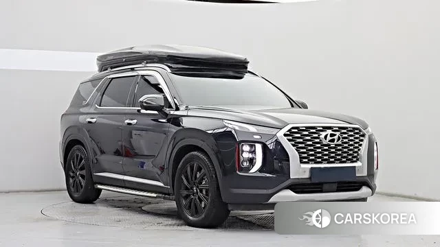 Hyundai Palisade id 3607567 из Кореи 13