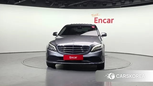 Mercedes-Benz C-Class W205 id 3789275 из Кореи 13