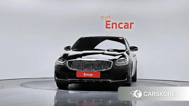 Kia More K9 id 3845563 из Кореи 13