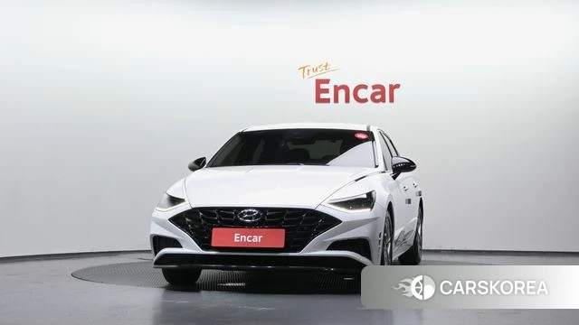 Hyundai Sonata (DN8) id 4628607 из Кореи 23